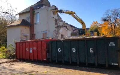 Nouvelles de la Maison de Nicodème