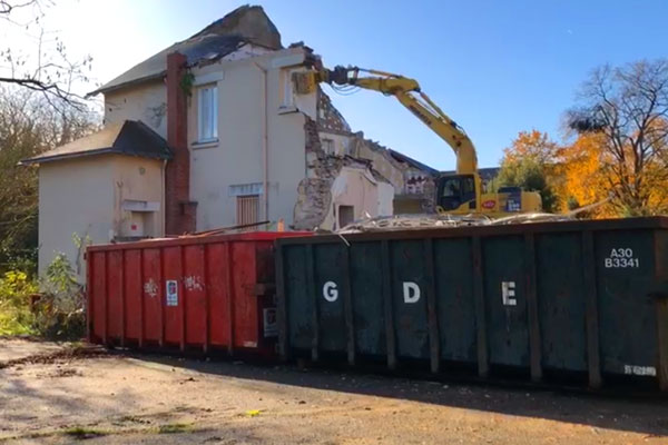 Nouvelles de la Maison de Nicodème