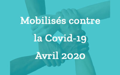 Mobilisés face à la Covid-19