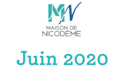 Lettre de nouvelles – Juin 2020