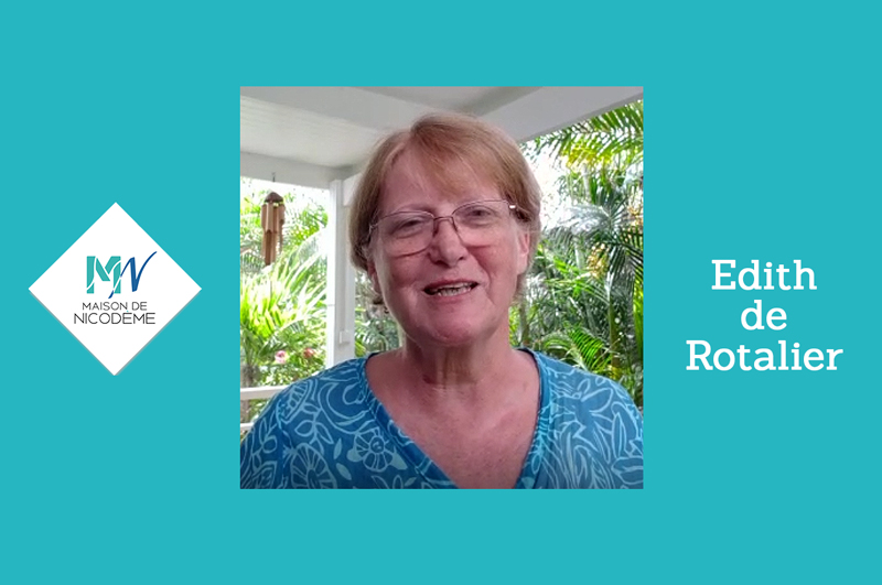 Témoignage d’Edith de Rotalier, Ancienne directrice Actions de Secours et Solidarité d’une ONG