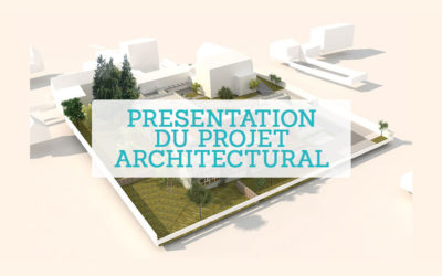Présentation du projet architectural par Benoît Chailleux – CheD architectes