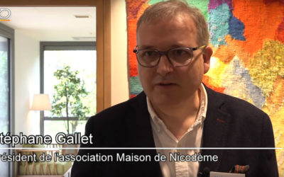 Reportage vidéo de KTO sur l’ouverture de la Maison de Nicodème à Nantes