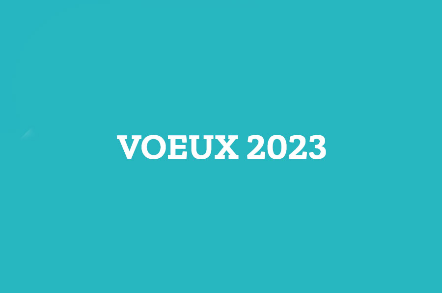 Toute l’équipe de l’association Maison de Nicodème vous souhaite une très belle année 2023 !