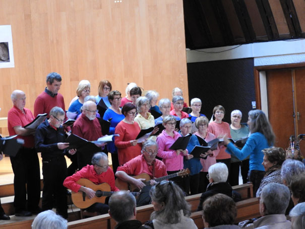 La musique est à l’honneur à la Maison de Nicodème