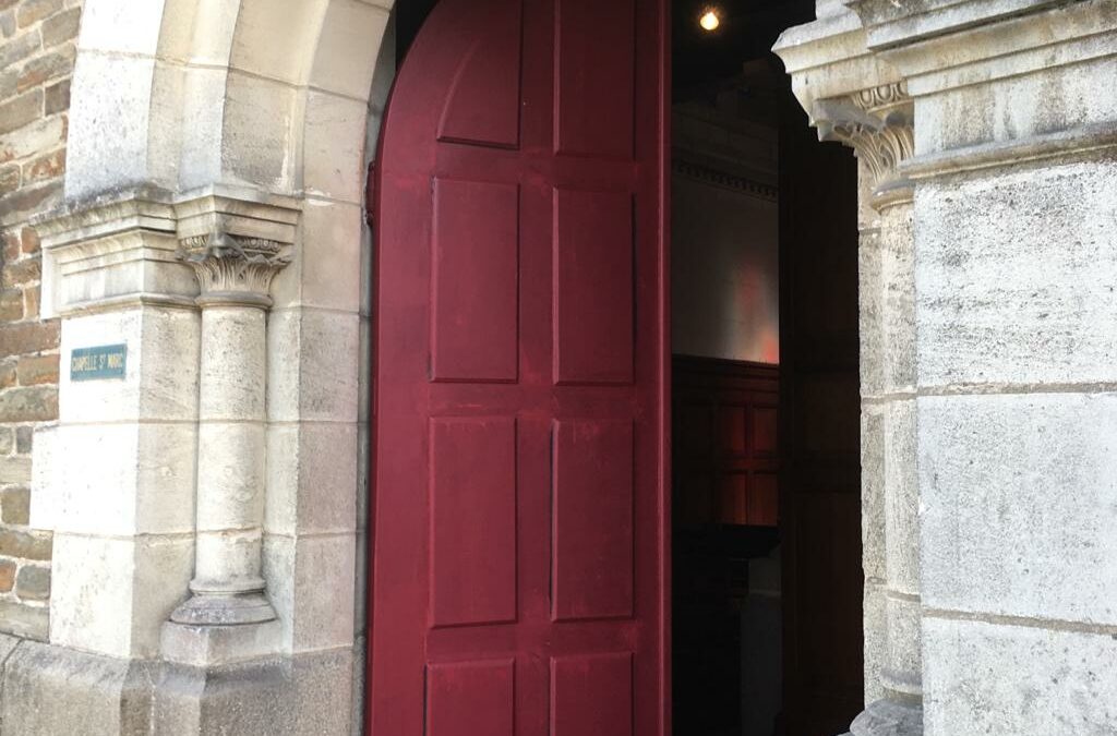 Ouverture de la chapelle Saint Marc les 16 et 17 septembre 2023