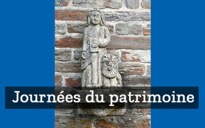 Journées du patrimoine 2023