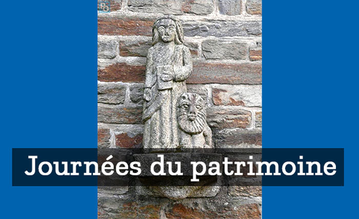 Journées du patrimoine 2023