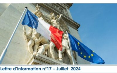 La Maison de Nicodème dans la lettre d’information de la Fondation Albérici