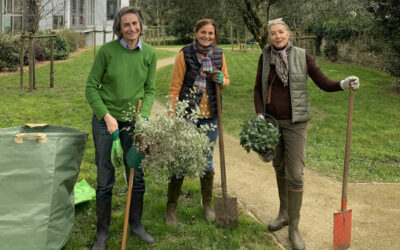 Ça-y-est le printemps est là !