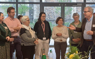 La Maison de Nicodème fête ses 3 ans