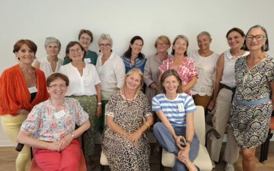 Rencontre avec Marie de Hennezel